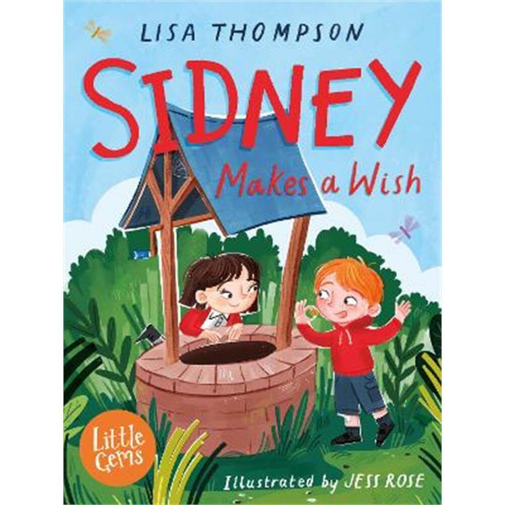 Sidney Makes a Wish (Paperback) - Lisa Thompson